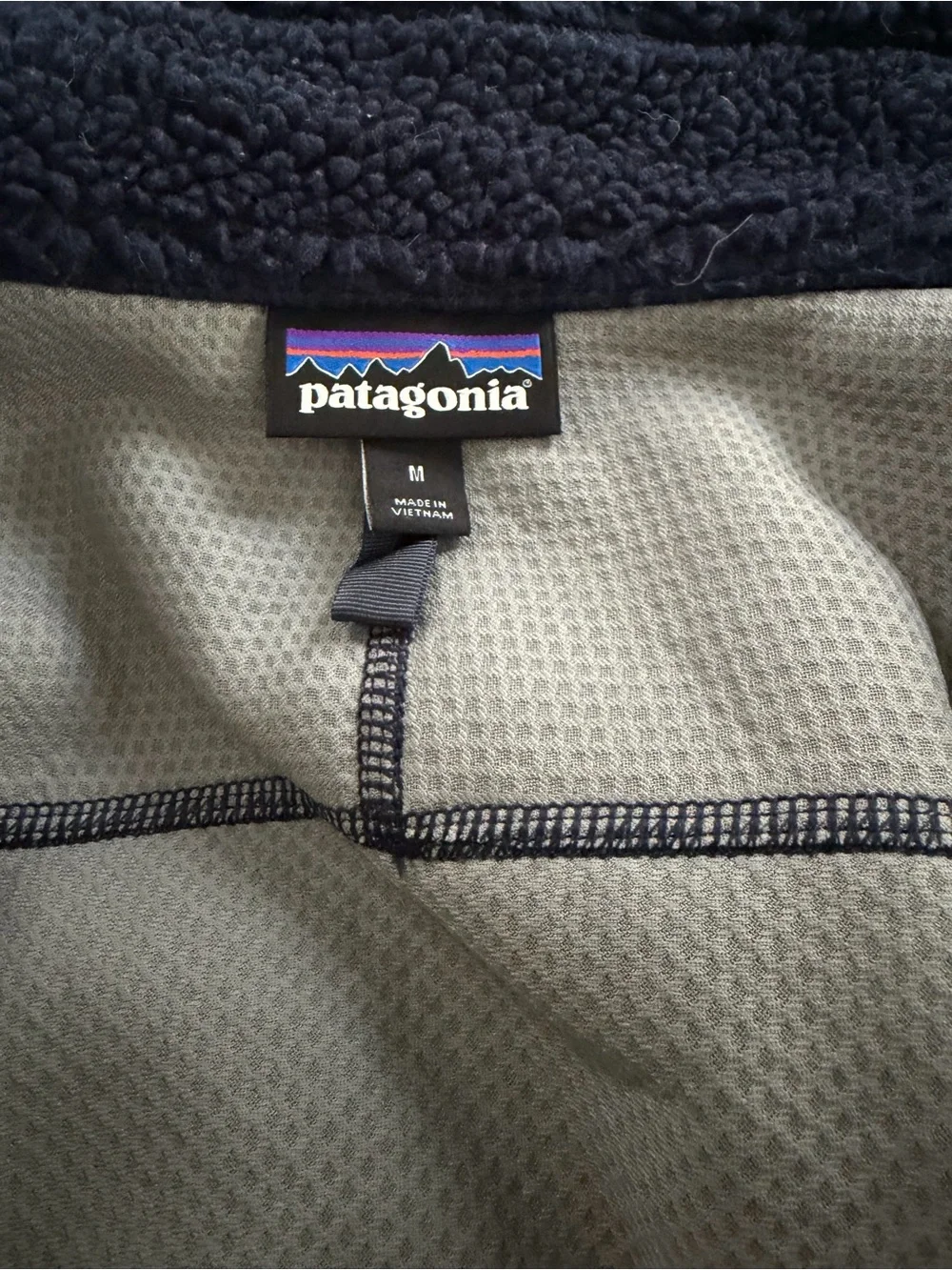 Patagonia Retro Pile Vest